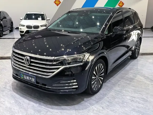 Volkswagen Viloran 2023 380TSI Premium Edition