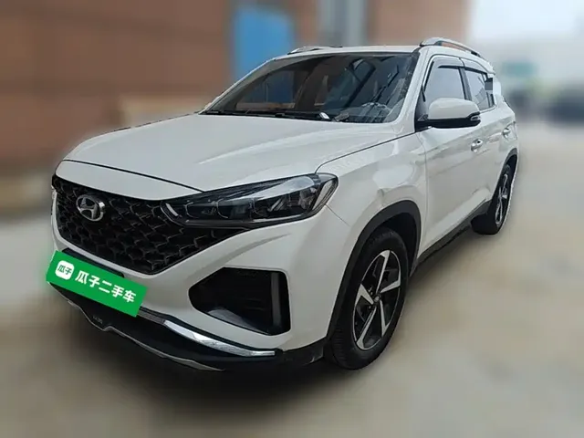 Hyundai Beijing Hyundai ix35 2021 2.0L Automatic 2WD GLS Leading Edition
