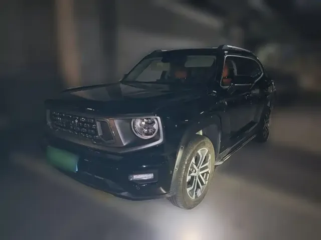 Haval Da Gou 2nd Gen 2023 1.5T 2WD Trend & Wild Edition Plus