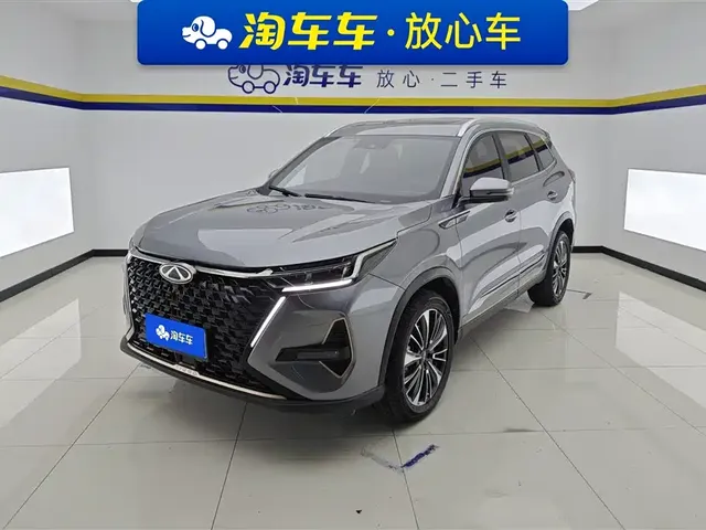 Chery Tiggo 8 PRO 2024 Champion Edition 390T 2WD Premium 7-Seater