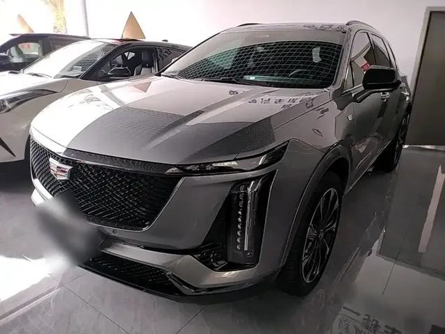 Cadillac XT5 2025 Model 2.0T Platinum
