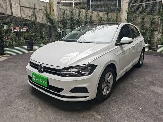 Volkswagen Polo 2023 Plus 1.5L Automatic Panorama Enjoyment Edition