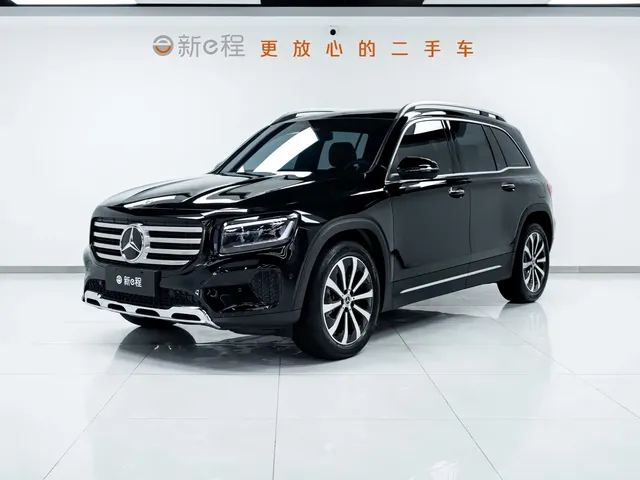 Mercedes-Benz GLB 2024 GLB 220 Fashion