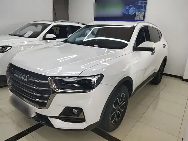 Haval H6 2021 National Trend Edition 1.5T Automatic Urban Edition