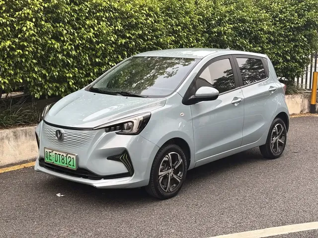 Changan Benben E-Star 2022 Serenity Colorful NMC