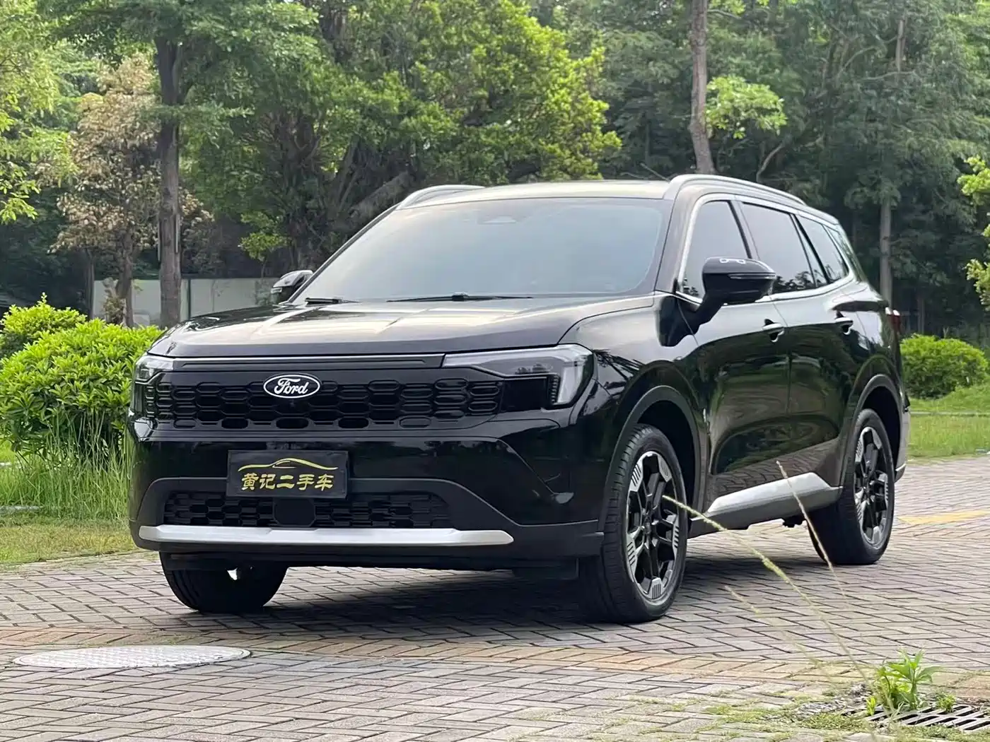 Ford Lingrui 2025 EcoBoost 170 Platinum