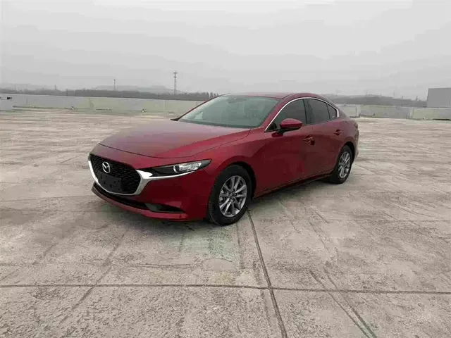 Mazda 3 Axela 2021 2.0L Automatic Quality Edition
