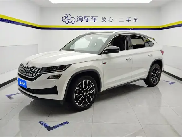 Škoda Kodiaq GT 2021 TSI330 2WD Luxury Edition