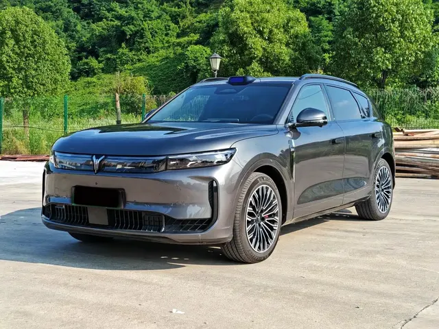 Voyah Auto VOYAH FREE 2025 FREE+ RWD Qiankun Edition