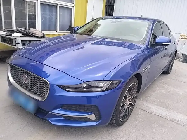 Jaguar XEL 2020 2.0T 200PS S Progressive Elegance Edition