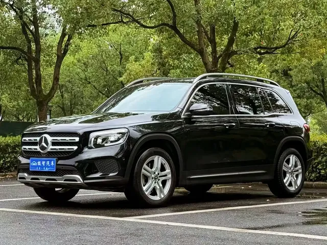 Mercedes-Benz GLB 2023 GLB 220 Dynamic
