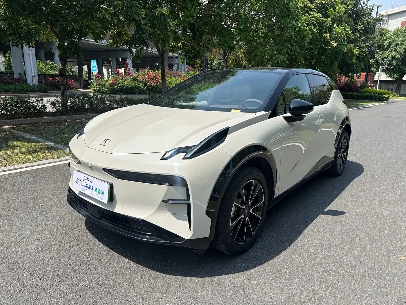 ZEEKR X 2025 Four-Seat Rear-Wheel Drive Magic Cube Edition
