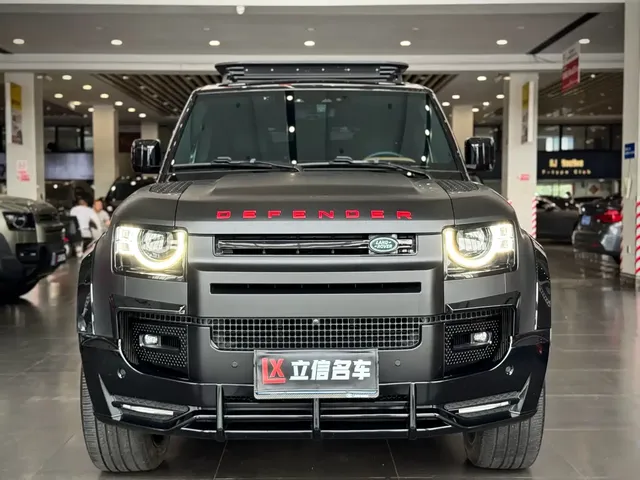 Land Rover Defender 2024 110 3.0T P400 X-DYNAMIC HSE