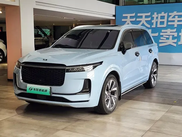 Li Auto Li ONE 2021 Extended Range 6-Seater