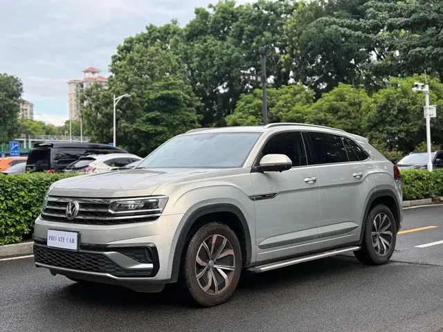 Volkswagen Teramont 2020 Teramont X 380TSI 4WD Luxury