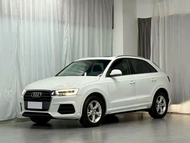 Audi Q3 2018 30th Anniversary Edition 35 TFSI Fashion