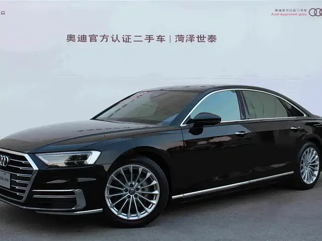 Audi A8 2019 Plus A8L 50 TFSI quattro Comfort