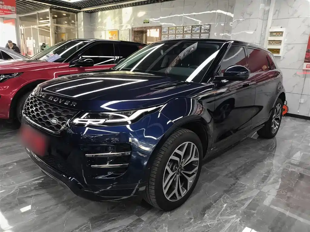 Land Rover Range Rover Evoque New Energy 2021 Range Rover Evoque L P300e Luxury