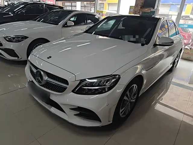 Mercedes-Benz C-Class 2021 C 200 L Fashion Sport Edition
