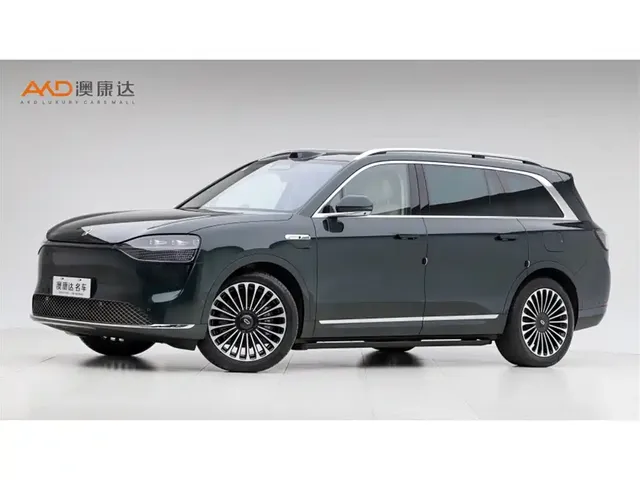 AITO Wenjie AITO M9 2025 Pure Electric Ultra 100kWh 6-Seater