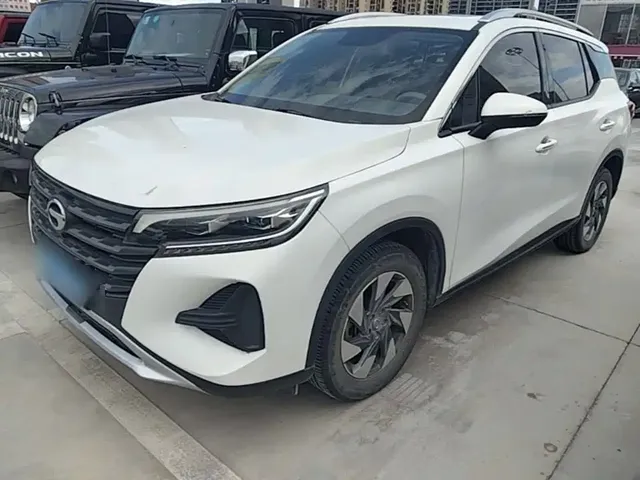 GAC Trumpchi GS4 2021 270T DCT Premium