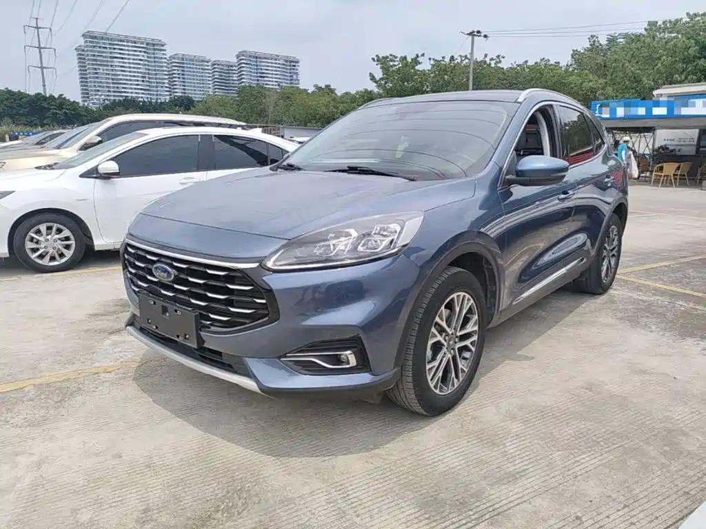 Ford Escape 2020 EcoBoost 245 2WD Premium Edition