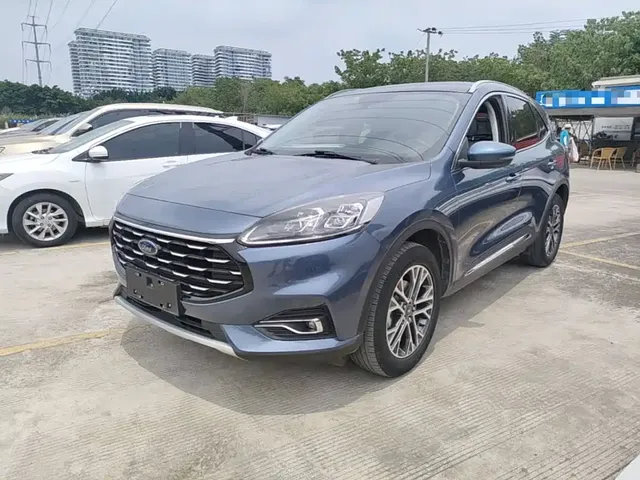 Ford Escape 2020 EcoBoost 245 2WD Premium Edition