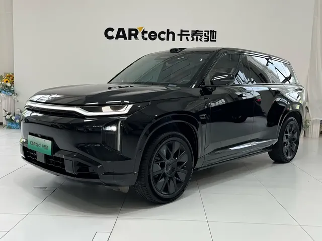 GAC Trumpchi Xiangwang S7 2025 205km Max LiDAR Edition