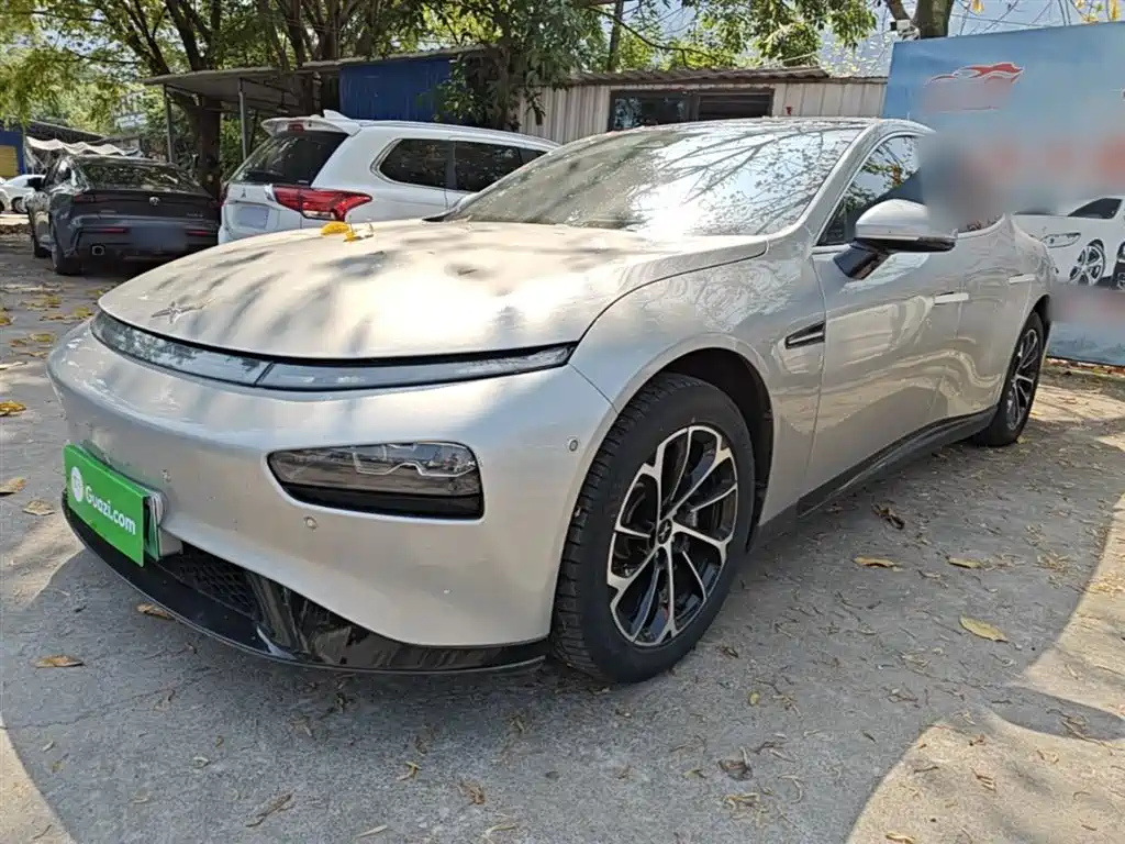 XPeng P7 2020 Model 562N Performance Edition