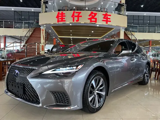 Lexus LS 2021 500h Excellence Edition