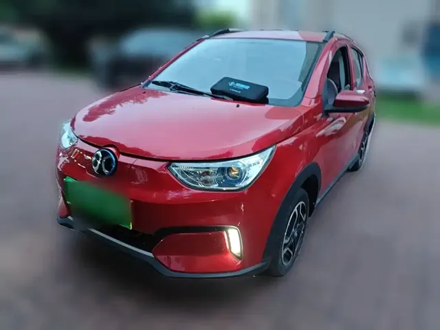 BAIC New Energy EC3 2019 Agile Edition