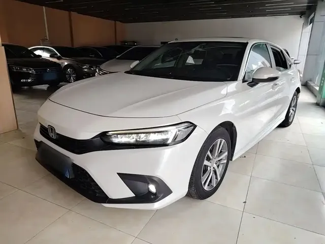 Honda Civic 2022 Model 240TURBO CVT Dynamic Edition
