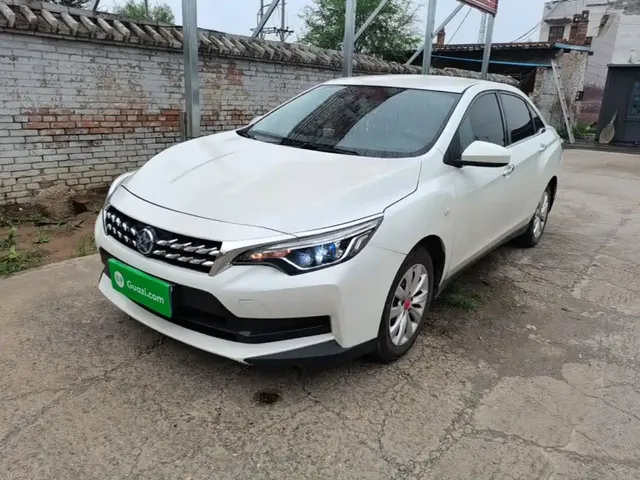 Venucia D60 2019 100K Glory 1.6L Entry Manual Chen Shang Edition China VI