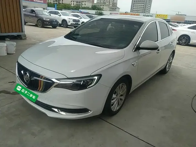 Buick Excelle 2021 Facelift Exemplar 1.5L Auto Elite