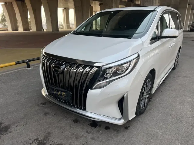 GAC Trumpchi M8 2023 Master Series 390T Prestige Edition