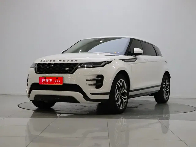 Land Rover Range Rover Evoque 2021 Range Rover Evoque L 249PS R-Dynamic S Performance Edition