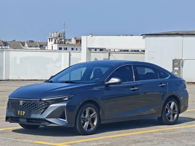 Changan Ruicheng PLUS 2023 1.5T DCT Premium