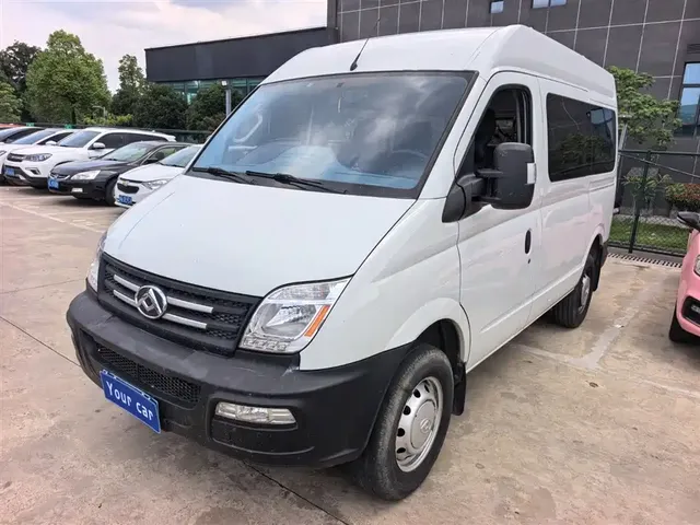 SAIC Maxus Xintu V80 2019 Model 2.5T Classic AMT Aoyuntong short wheelbase medium roof 5/6-seater