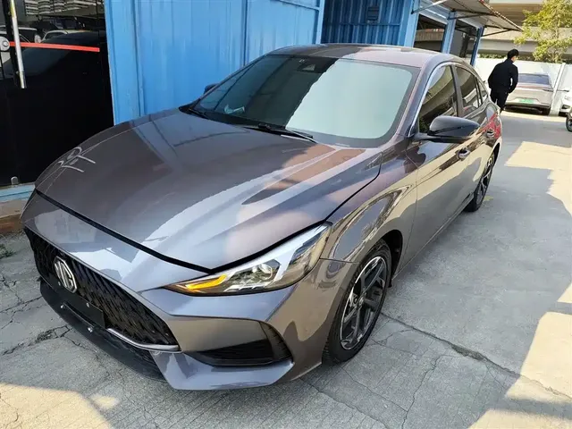 MG 5 2022 300TGI DCT Trendy Flagship