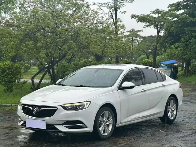 Buick Regal 2019 20T Elite China VI