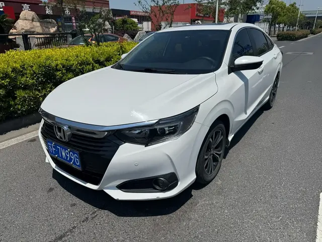 Honda Lingpai 2019 180Turbo CVT Luxury China VI