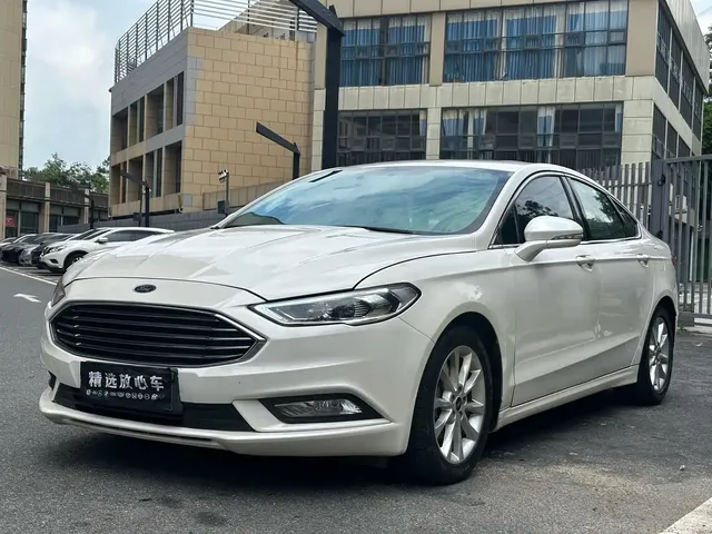 Ford Mondeo 2018 EcoBoost 180 Fashion