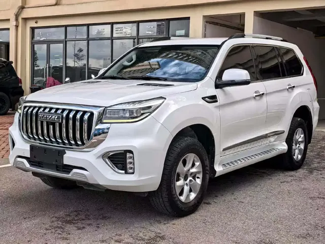 Haval H9 2022 2.0T Gasoline AWD All-Terrain 5-Seater