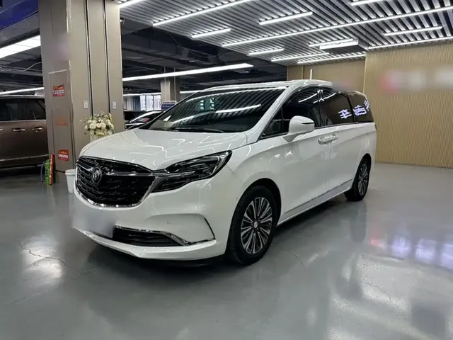 Buick GL8 2021 ES Landlord 653T Flagship