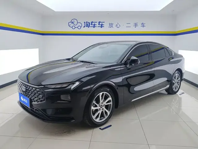 Ford Mondeo 2022 Facelift EcoBoost 245 Luxury