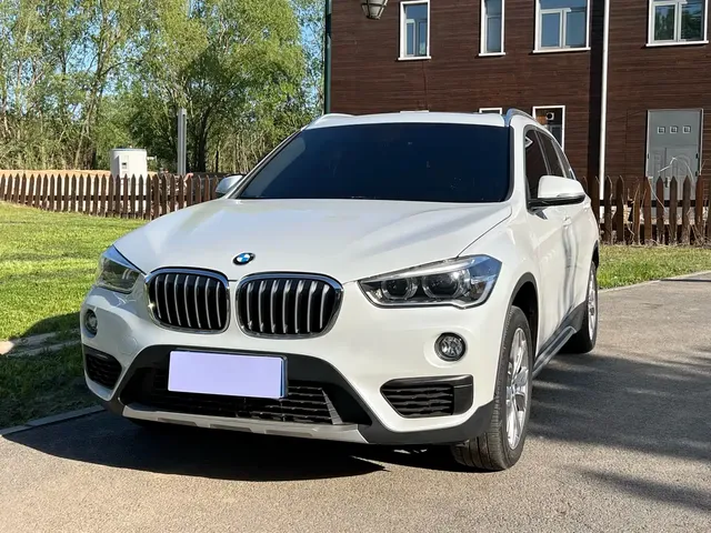 BMW X1 2019 sDrive20Li Leading Model