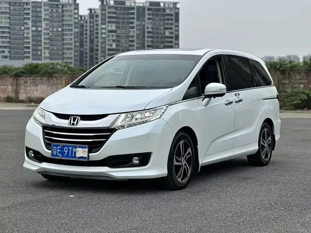 Honda Odyssey 2017 2.4L Smart Edition