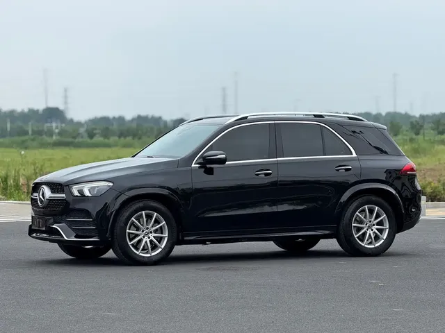 Mercedes-Benz GLE 2021 GLE 350 4MATIC Fashion