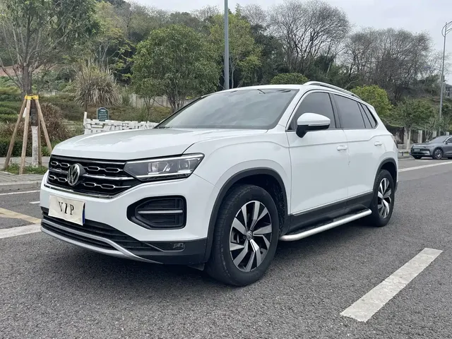 Volkswagen Tayron 2019 330TSI 2WD Luxury China VI