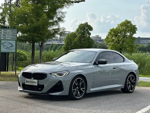 BMW M240i 2024 M240i